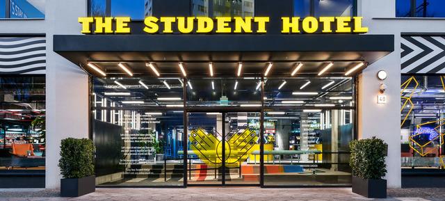 The Student Hotel Berlin 24