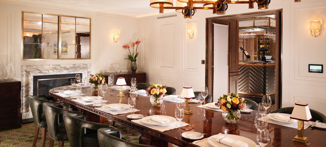 5* Mayfair Hotel with Private Dining Spaces 2