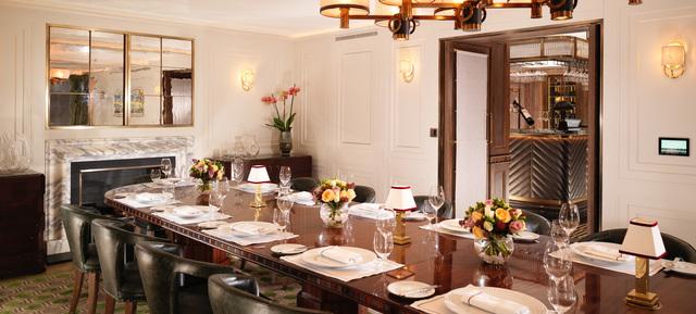 5* Mayfair Hotel with Private Dining Spaces 2