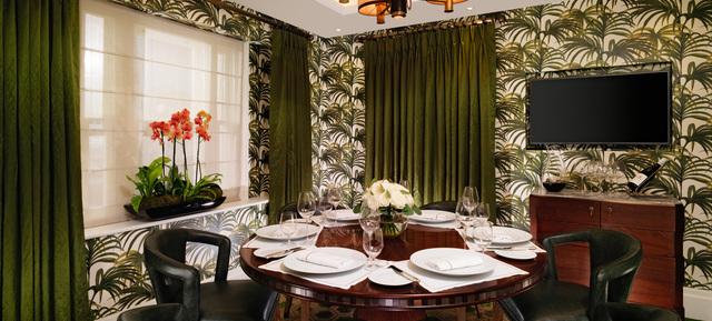 5* Mayfair Hotel with Private Dining Spaces 1