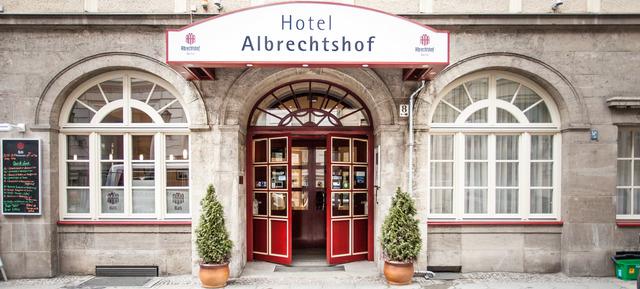 martas Hotel Albrechtshof Berlin 12