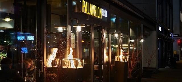Palavrion Grill & Bar 11