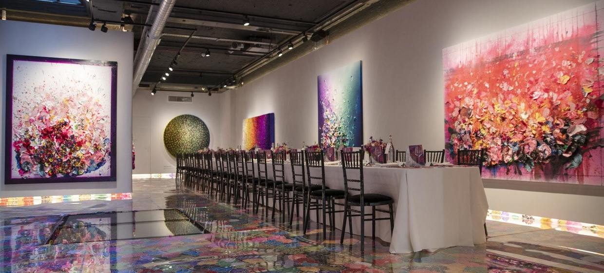 A State-of-the-Art Gallery and Event Space 1