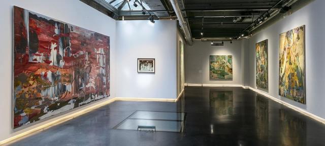 A State-of-the-Art Gallery and Event Space 7