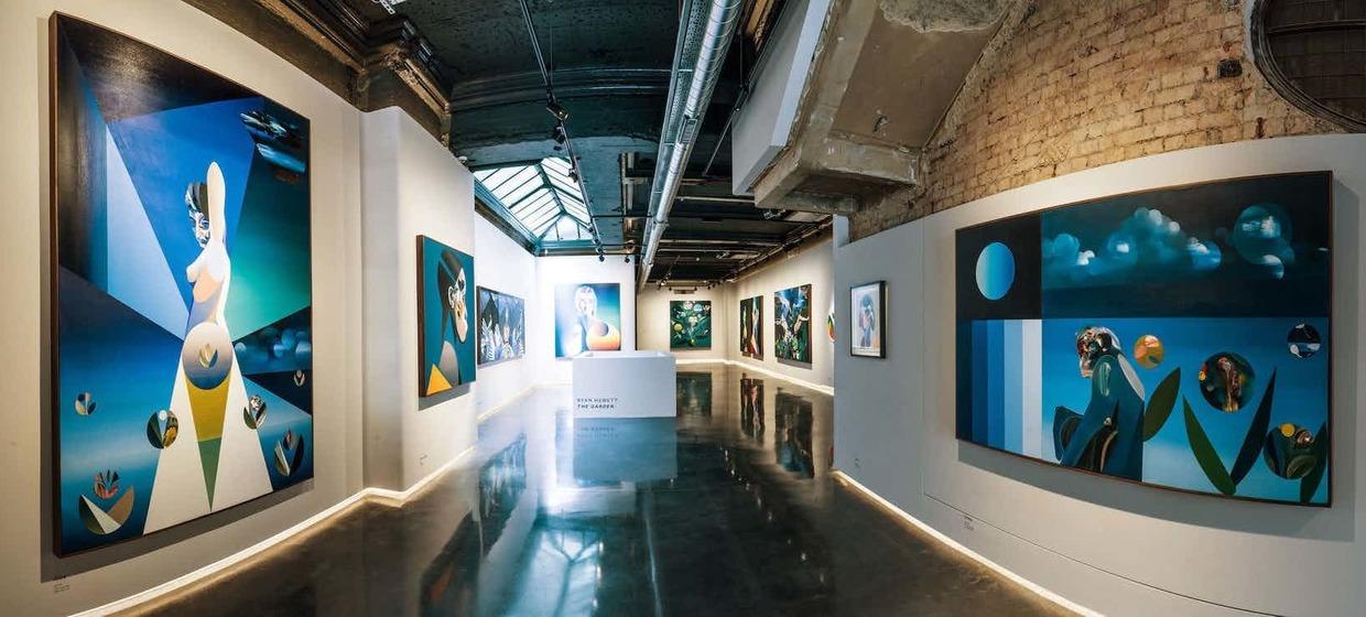 A State-of-the-Art Gallery and Event Space 5