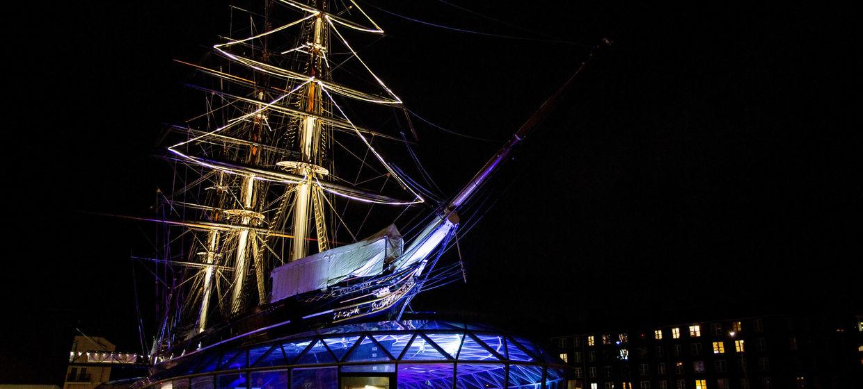 Christmas Party in Iconic Cutty Sark  4
