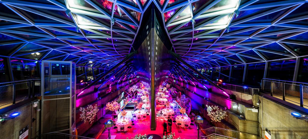 Christmas Party in Iconic Cutty Sark  12
