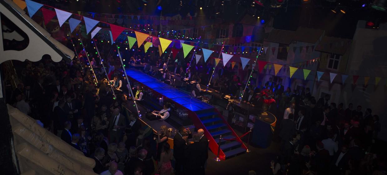 Christmas Party: Carnivale at Evolution London 7