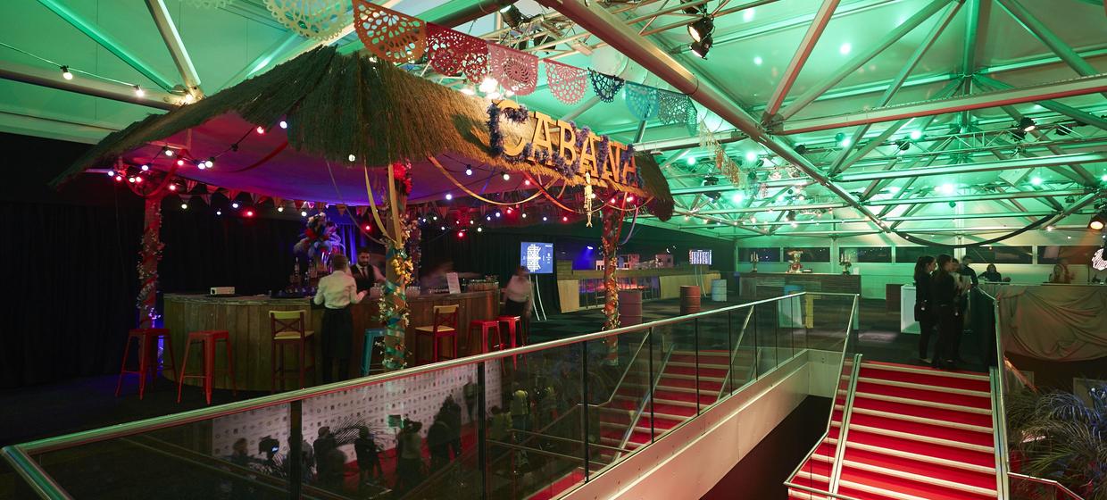 Christmas Party: Carnivale at Evolution London 14