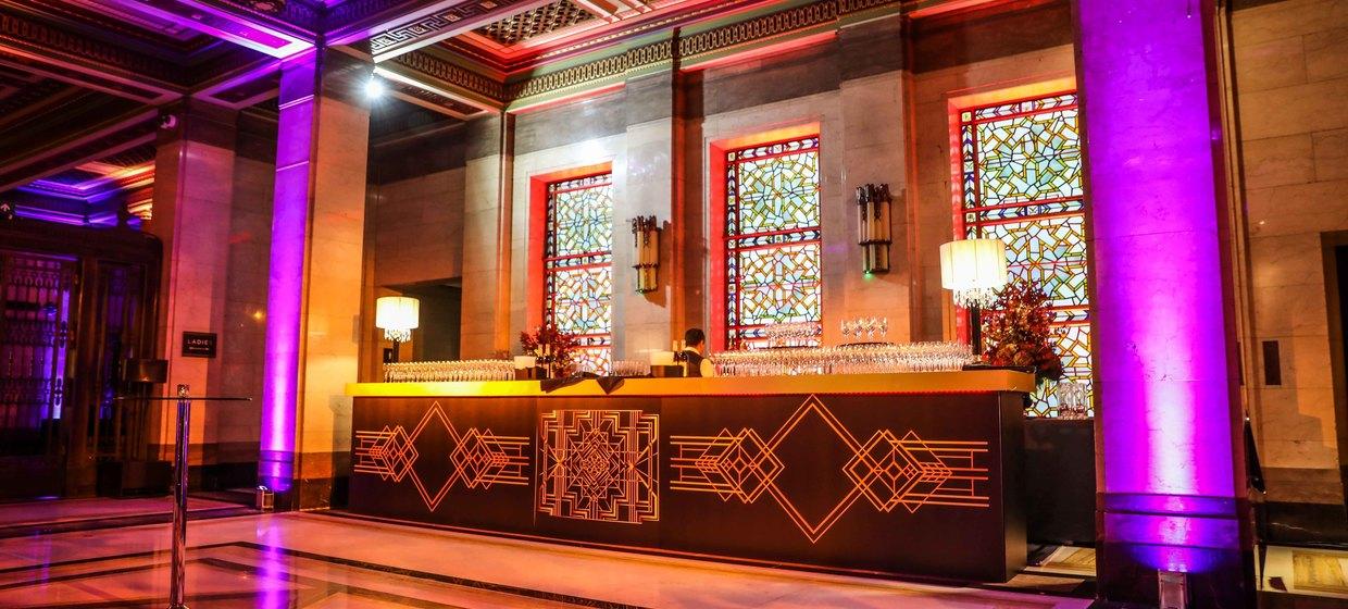 Christmas Party: The Grand Temple at Freemasons’ Hall 3