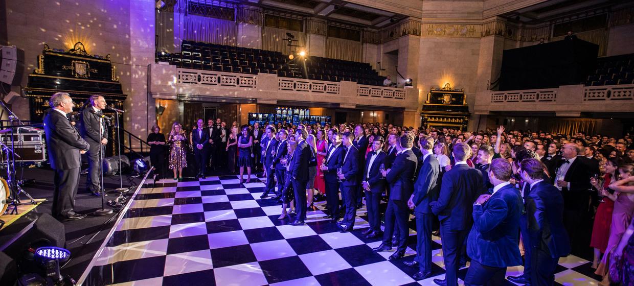 Christmas Party: The Grand Temple at Freemasons’ Hall 7