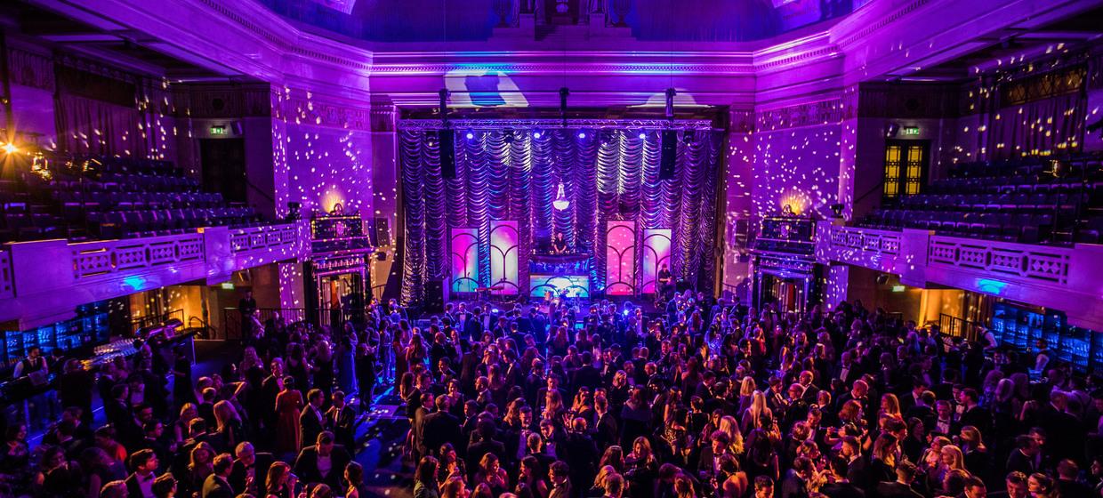 Christmas Party: The Grand Temple at Freemasons’ Hall 6