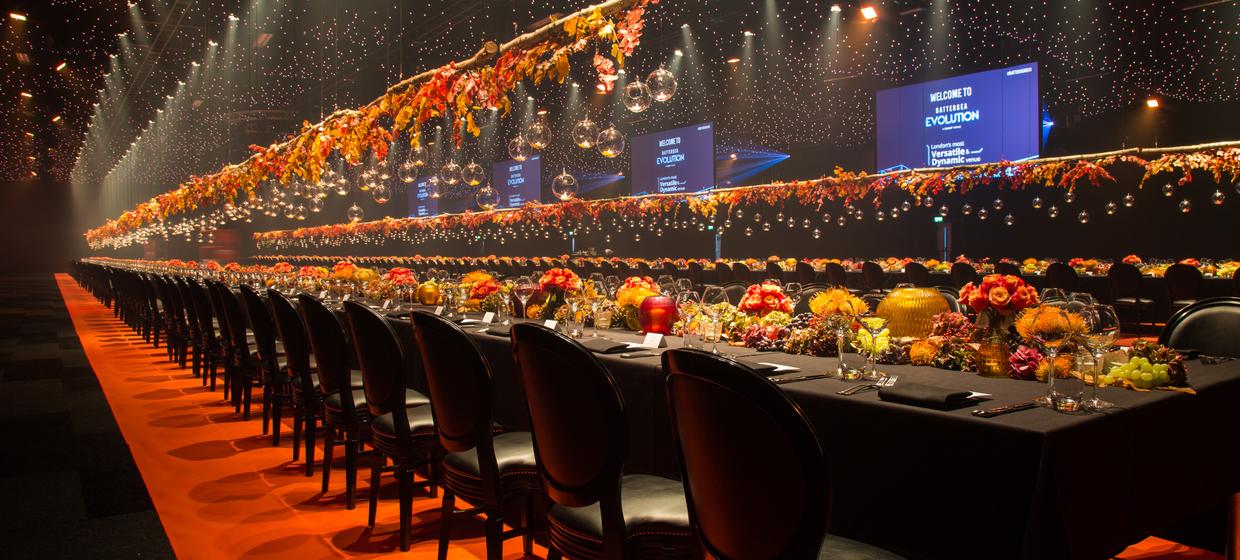 A one-of-a-kind dynamic and versatile venue  6