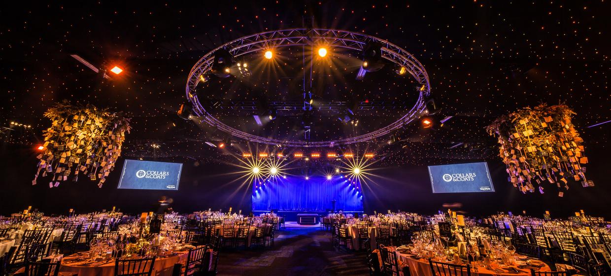 A one-of-a-kind dynamic and versatile venue  12