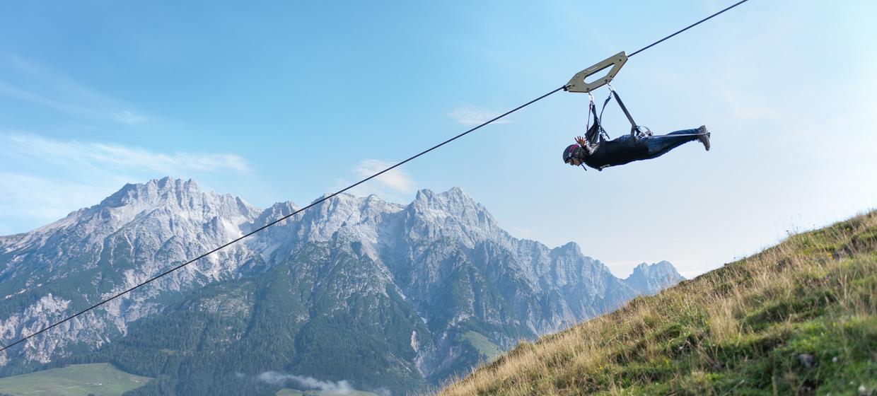 Flying Fox XXL 5
