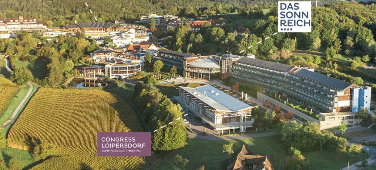 Congress Loipersdorf & Hotel Das Sonnreich 10