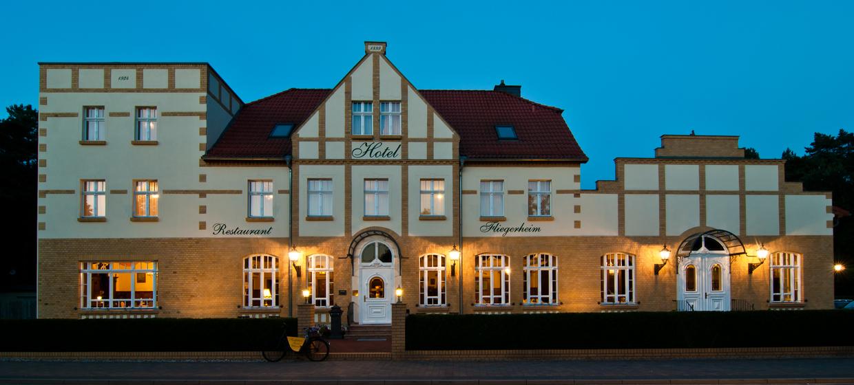 Hotel Fliegerheim 9