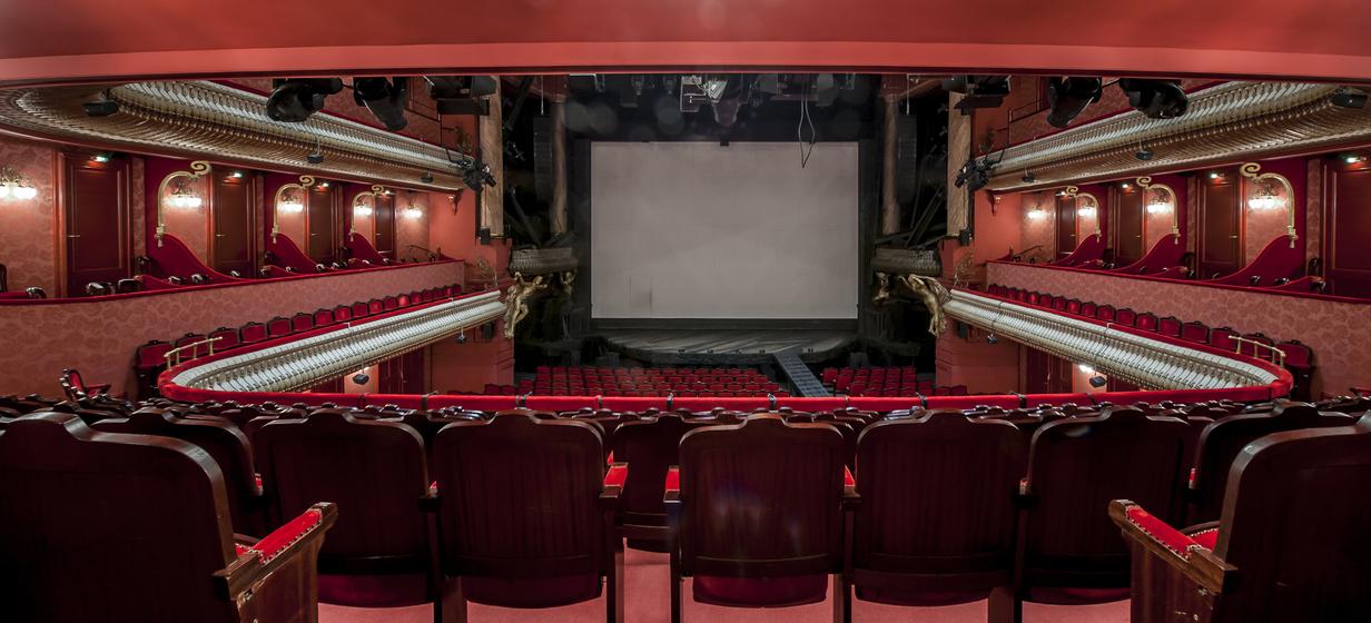 Stage Theater des Westens 4