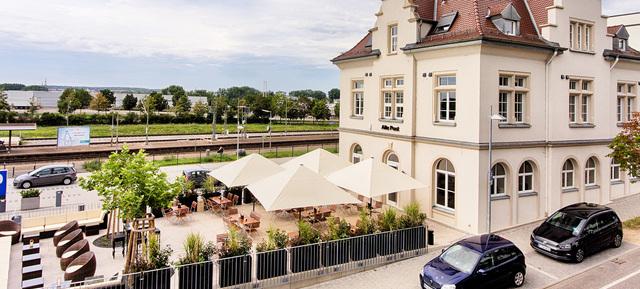 Welcome Hotel Neckarsulm in Heilbronn / Umland 15