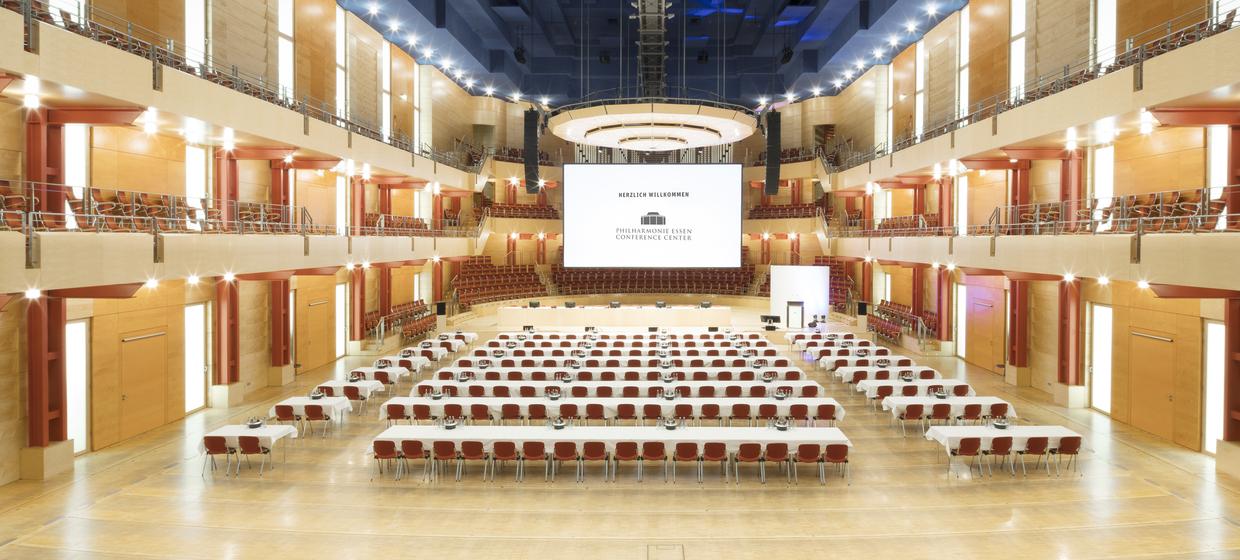 Philharmonie Essen Conference Center 1