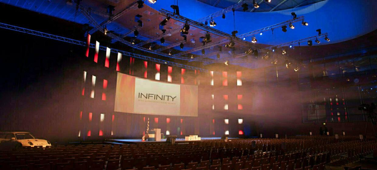 Infinity Munich Ballhausforum 14
