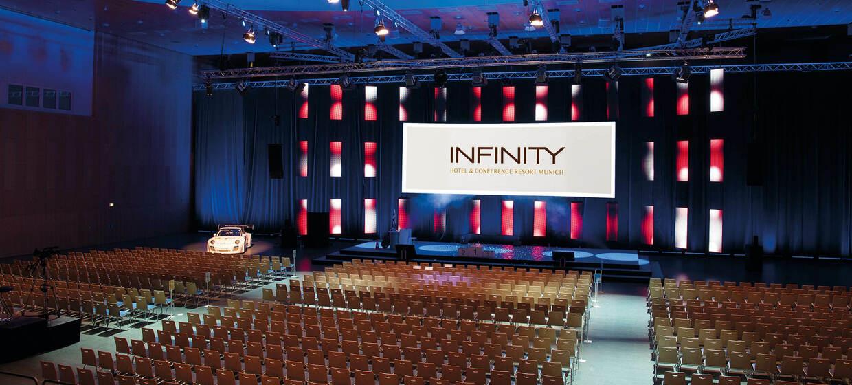 Infinity Munich Ballhausforum 16