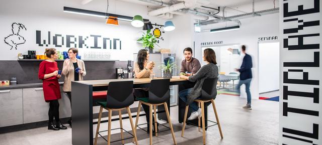 Work Inn Mülheim Besprechungsraum 2