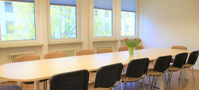 Work & Meetingräume in Laim - Meetingraum 1	 1