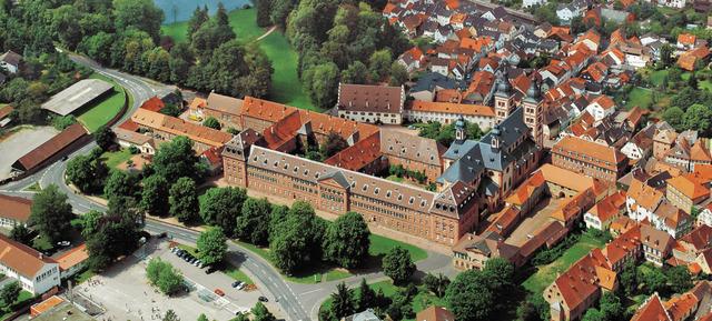 Fürstliche Abtei Amorbach 22