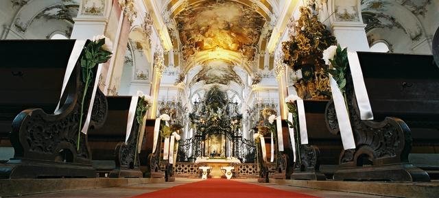 Fürstliche Abtei Amorbach 15