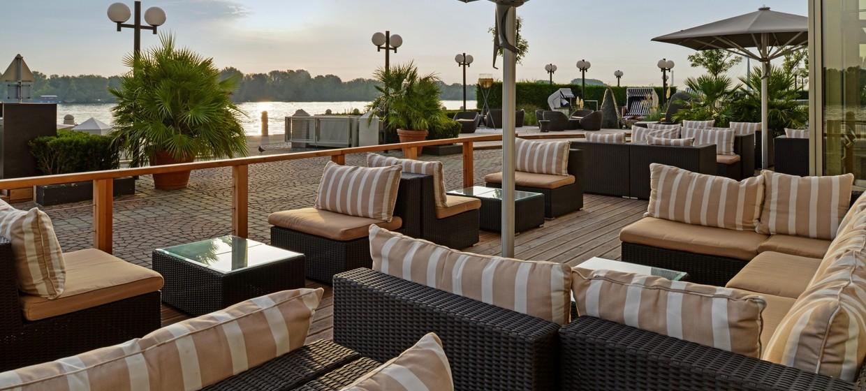 Ihre Hochtzeit im Hilton Vienna Danube Waterfront 3