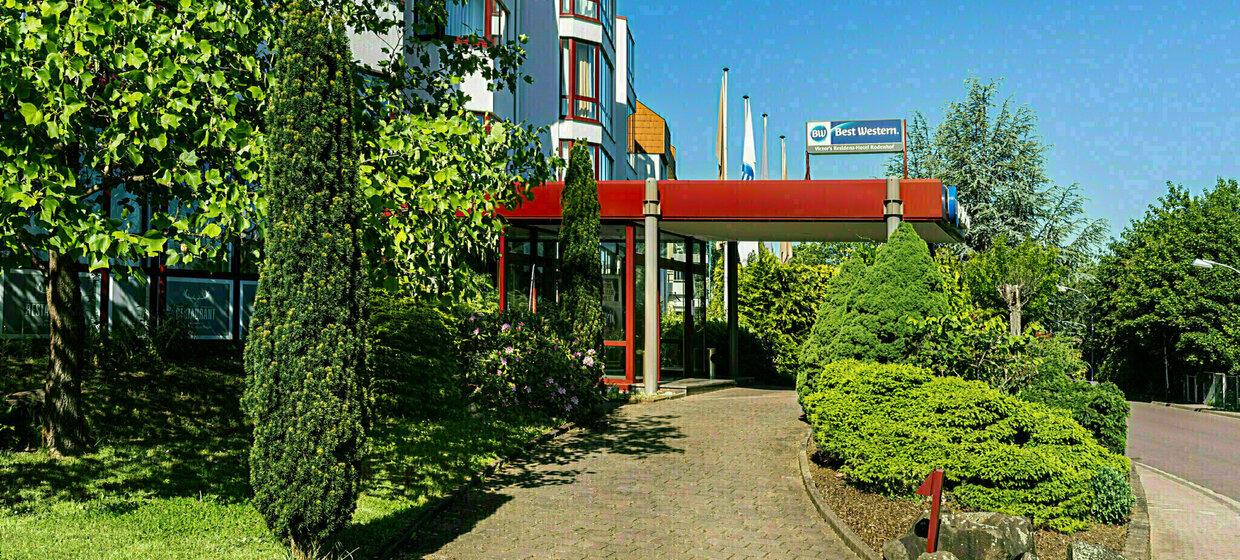Best Western Victor's Residenz Hotel Saarbrücken-Rodenhof 13
