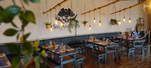 Sir Andrew's 1
