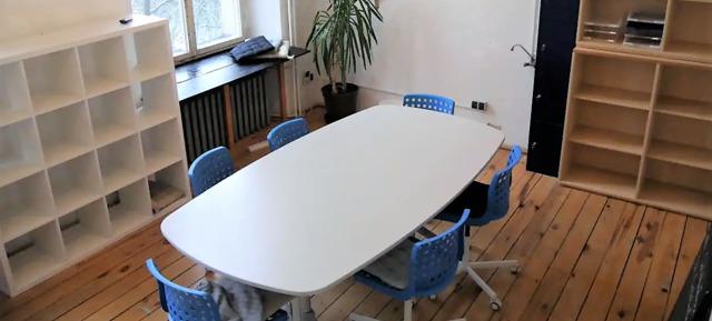 MACHWERK Green Meeting Room 1