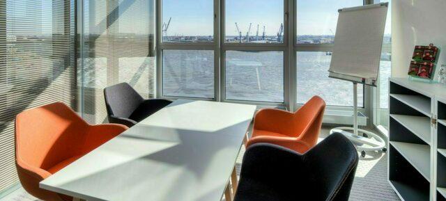 CS Business Center Hafencity - Queen Mary 2
