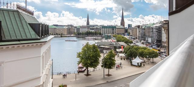 ecos work spaces Hamburg in Hamburg / Hamburg-Altstadt 16