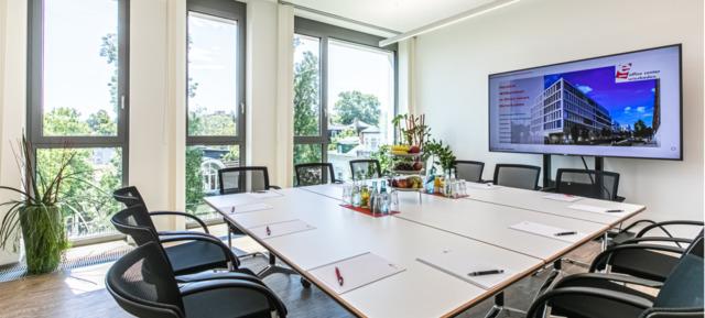 ecos office center wiesbaden - Intercity 1-2 1