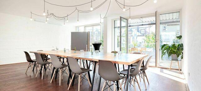 Invitata - Viktualienmarkt Loft 2