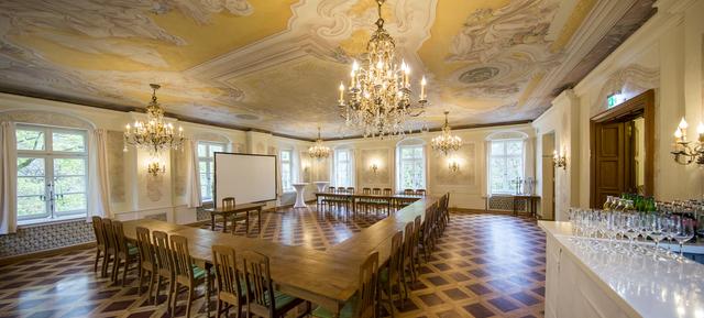 Bamberger Haus - Luitpoldsaal 1