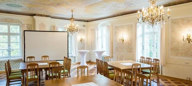 Bamberger Haus - Luitpoldsaal 2