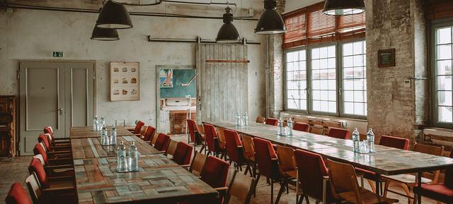 Fabrik 23 - The Classroom 1