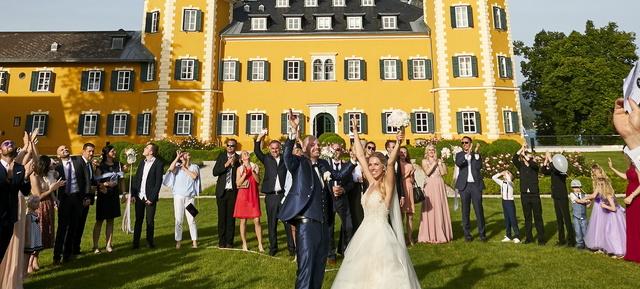 Heiraten im Falkensteiner Schlosshotel Velden 3
