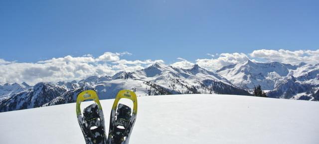 Schneeschuhwandern - die Alternative zum klassischen Firmen-Skitag 2