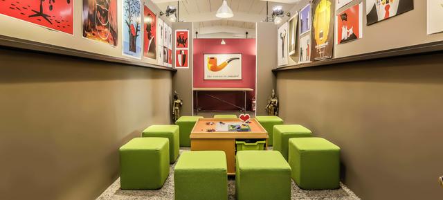 HONGKONG STUDIOS Hafencity - Galerie 1