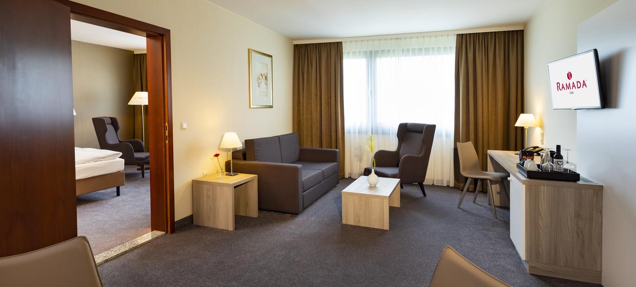 Hotel Ramada Graz 17