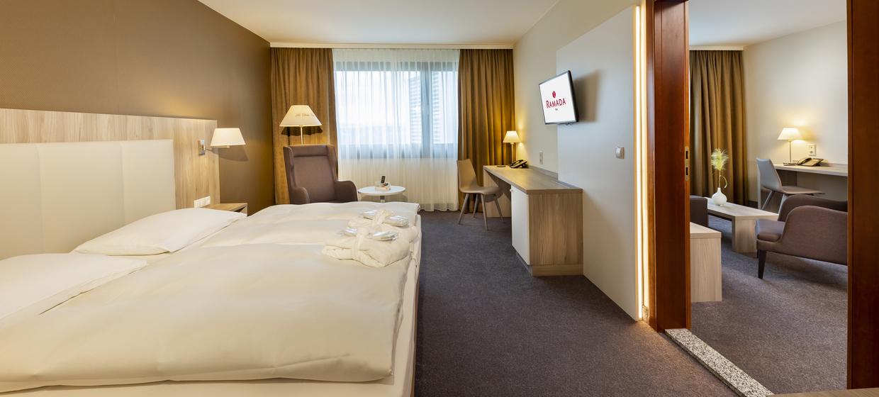Hotel Ramada Graz 18