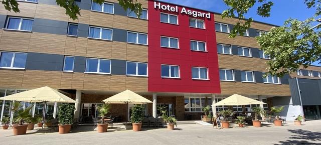 Hotel Asgard 8
