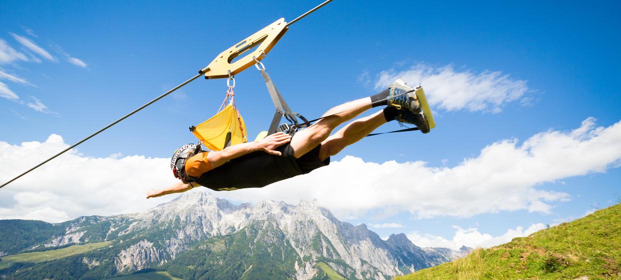Flying Fox XXL 1