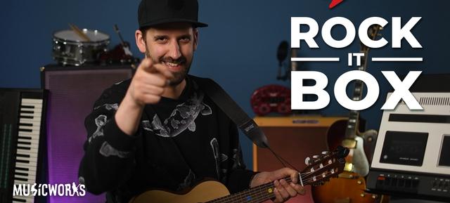 ROCK IT BOX – Ihre Virtual Rockband mit Musikvideodreh 2