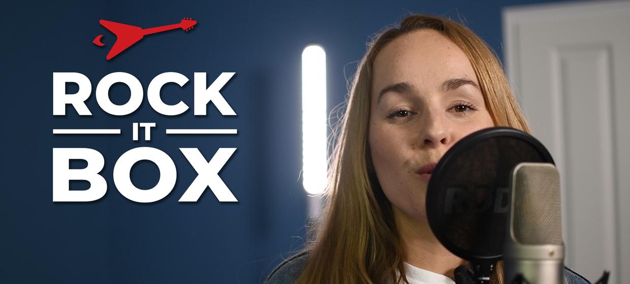 ROCK IT BOX – Ihre Virtual Rockband mit Musikvideodreh 1